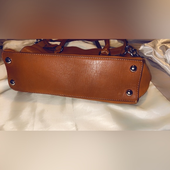 Vintage MK Hamilton Leather Purse - Picture 3 of 6